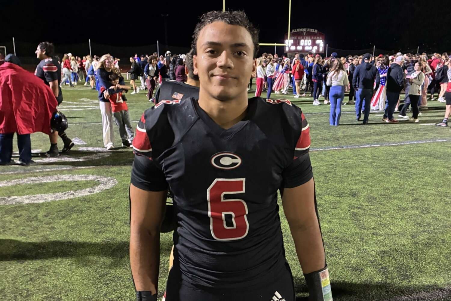 Cheshire Grounds Out 38-6 Win Over Notre Dame-West Haven Behind 307 Rushing Yards