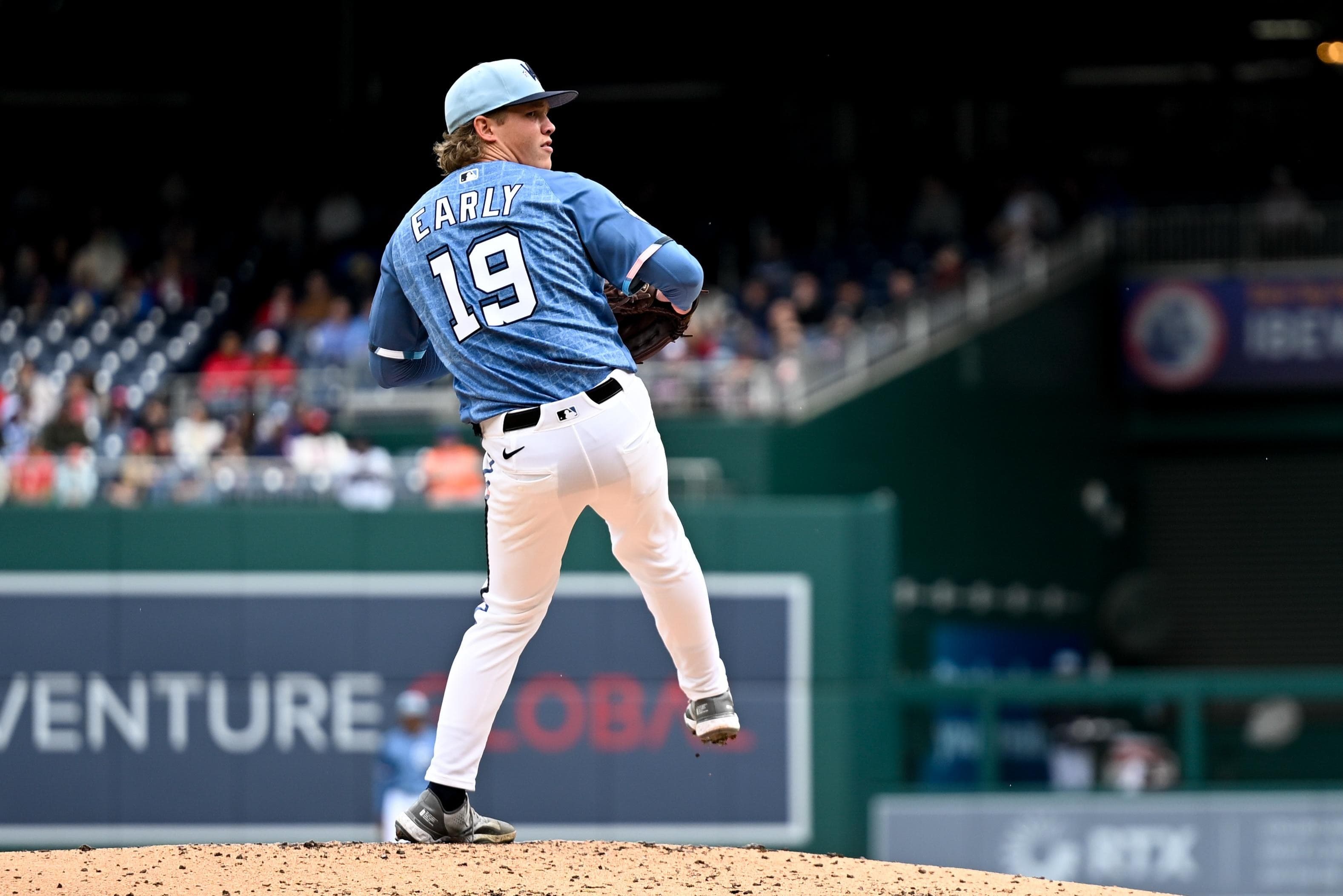 Connelly Early tosses three scoreless innings in Nationals return vs. Mets