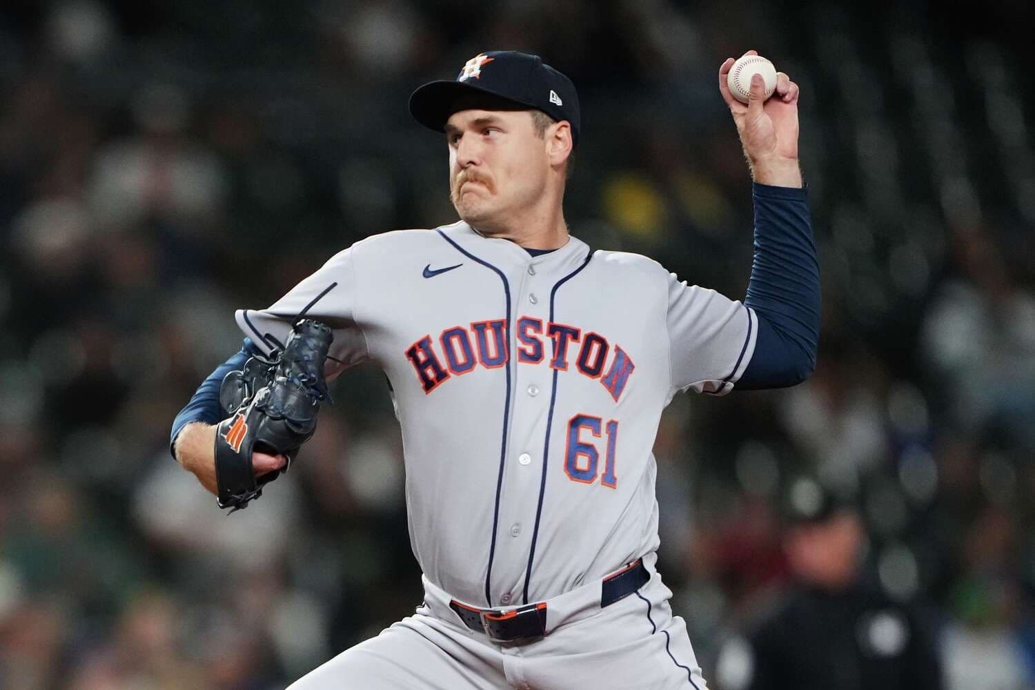 Astros call on Australian lefty Hendrickson for MLB debut in AL West race