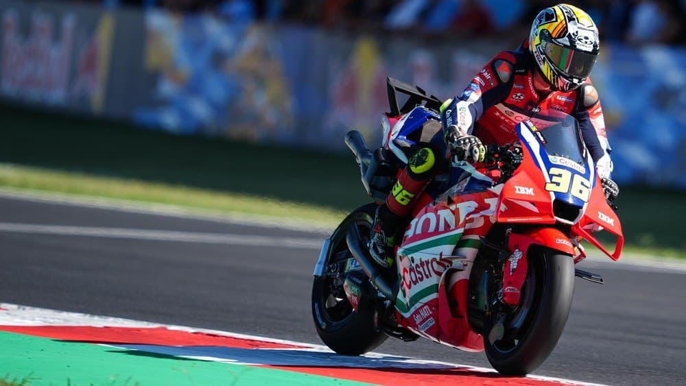 Joan Mir to Miss MotoGP Rounds in Japan and Indonesia on Medical Advice