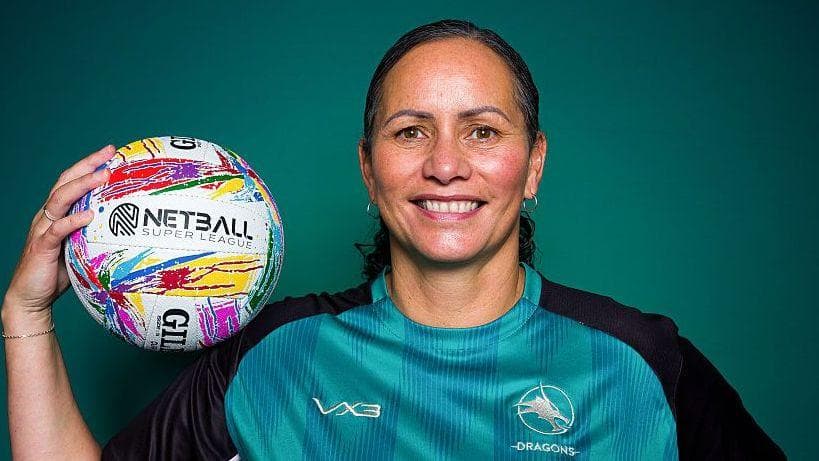 New Zealand's Reinga Bloxham takes interim charge of Wales for World Cup qualifying