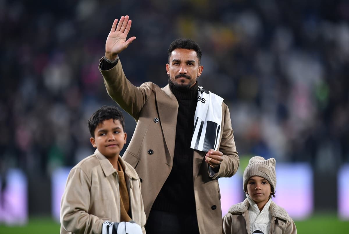 Danilo says Juventus exit was not his choice