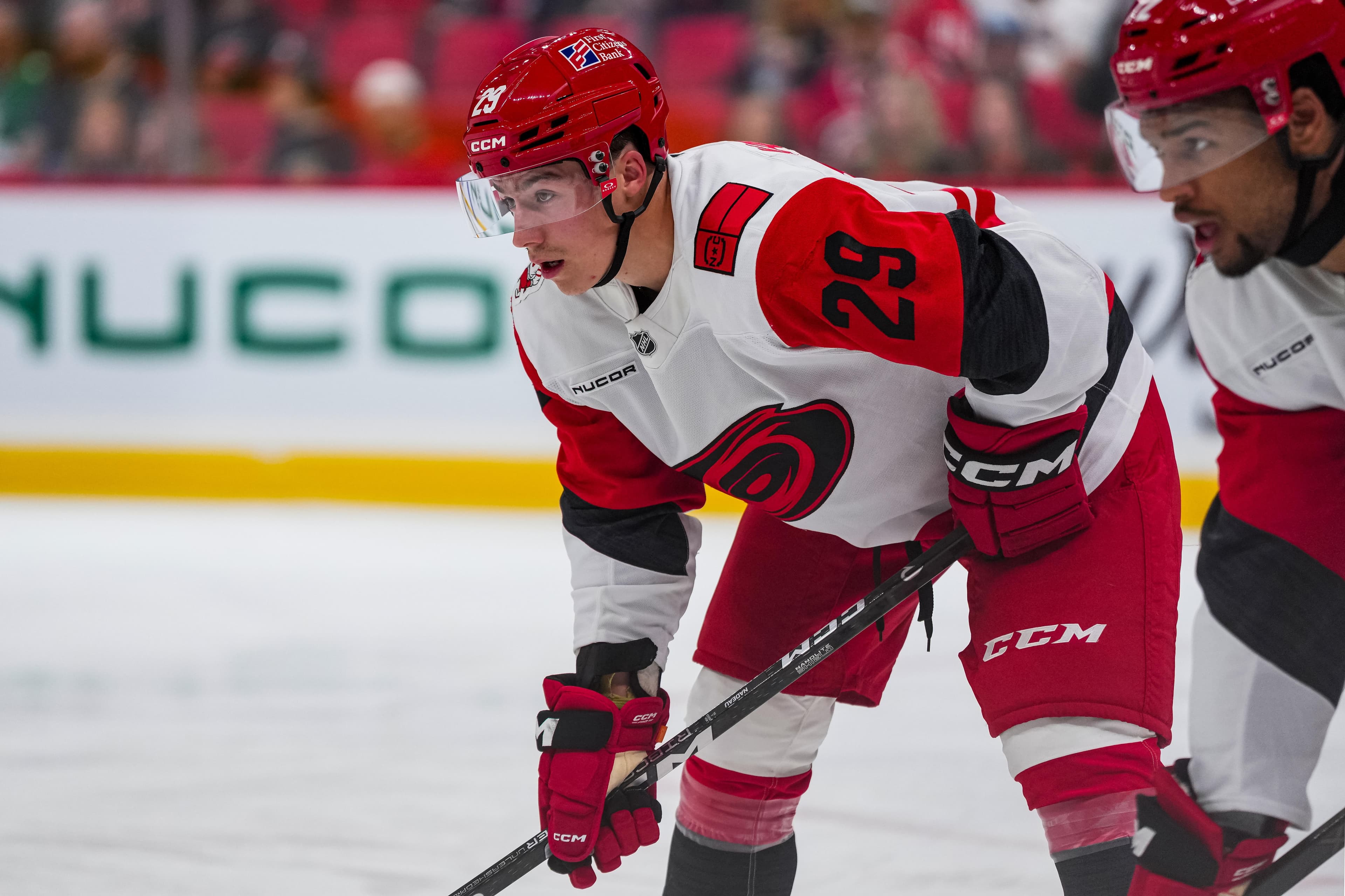 Hurricanes Edge Panthers 3-2 in Shootout Behind Nadeau's Strong Preseason