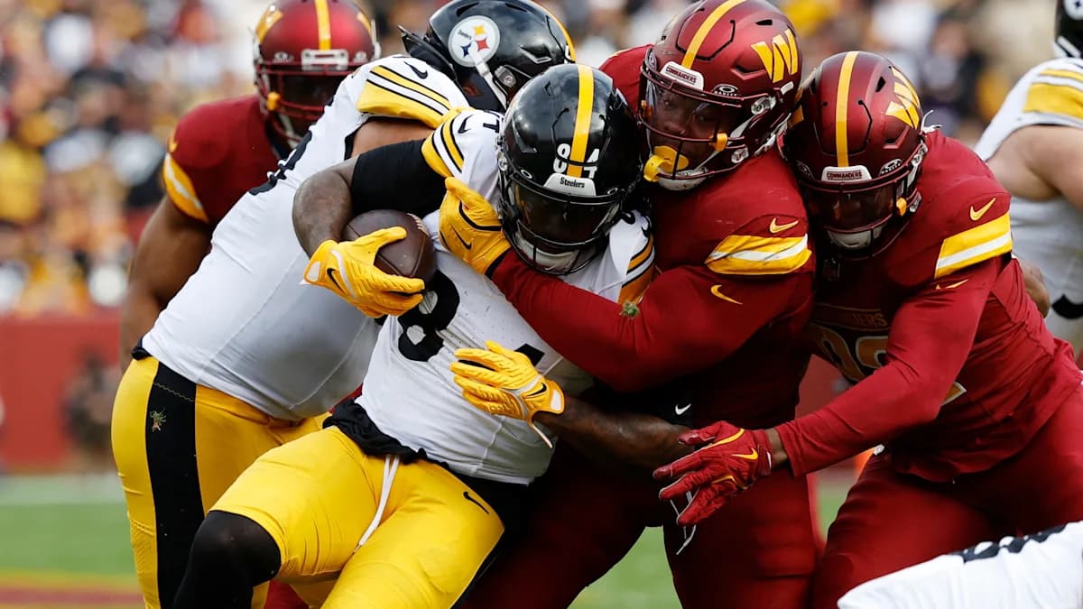 Panthers linked to Commanders DT Daron Payne as trade target