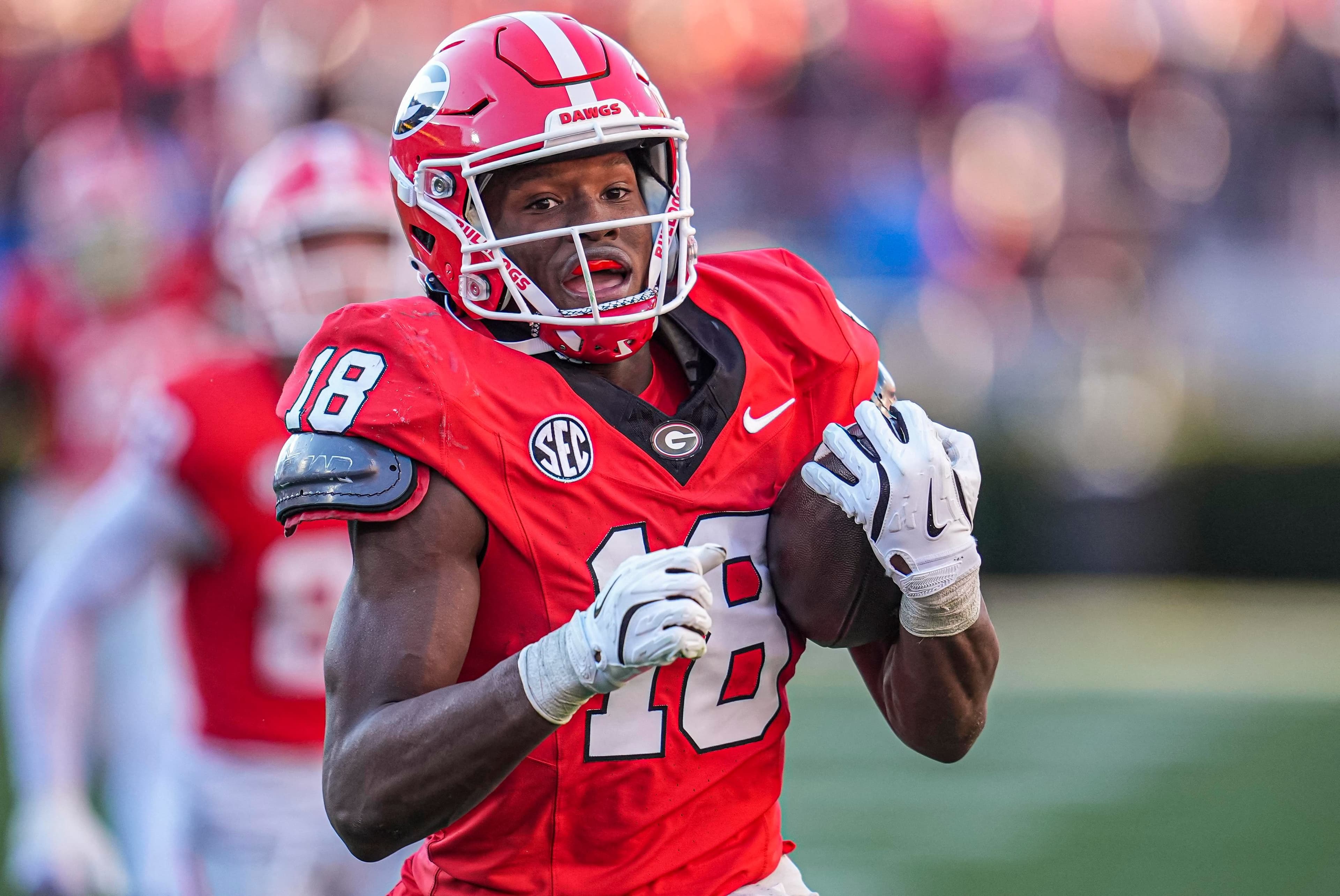 Georgia Routs Oklahoma 41-13 Behind Turnover-Fueled Surge