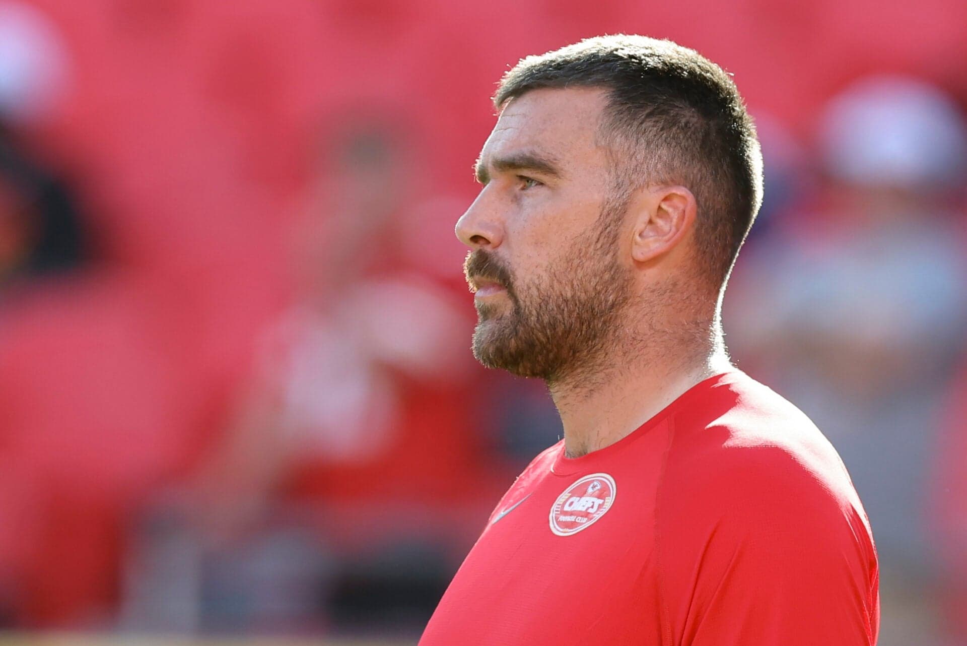 Kelce calls all-time Yards After Catch record 'coolest accomplishment' of career