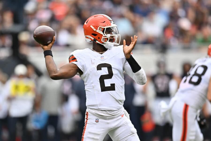 Jarvis Landry: Patience Could Serve Shedeur Sanders Well in Cleveland