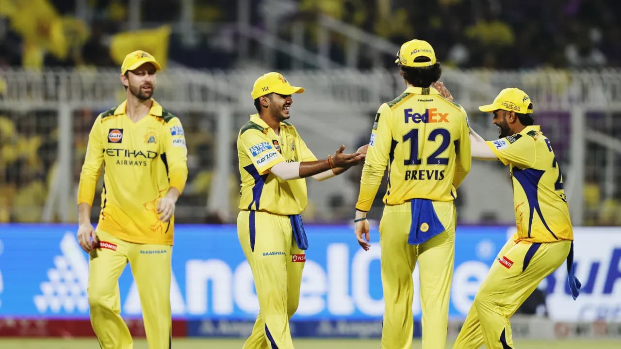 Chennai Super Kings to Probe Reported Match-Fixing Allegations