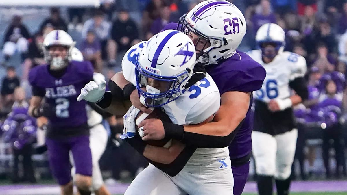 Week 6 Greater Cincinnati High School Football: Standout Performers
