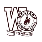 Western International High School logo