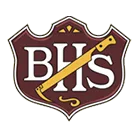 Brush High School logo