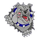 Crockett High School logo