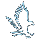 Gila Ridge High School logo