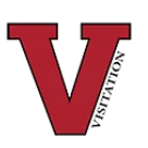 Visitation High School logo