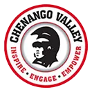 Chenango Valley Senior High School logo