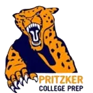Pritzker College Prep High School logo