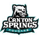 Canyon Springs High School logo