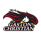Gaston Christian School logo