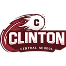 Clinton Senior High School logo