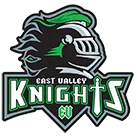 East Valley High School logo