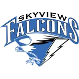 Billings Skyview High School logo