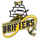 Colonial Beach High School logo