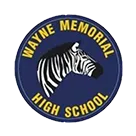 Wayne Memorial High School logo