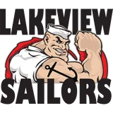 Lakeview High School logo
