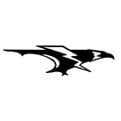 Edsel Ford High School logo