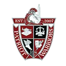 Patriot High School logo