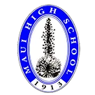 Maui High School logo