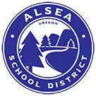 Alsea High School logo