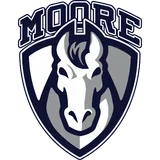 Moore Traditional High School logo