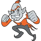 Houghton High School logo