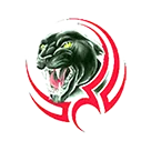 Prairie City High School logo