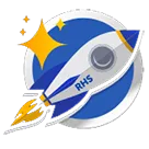 Roberts High School logo