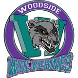 Woodside High School logo