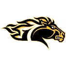 Prairie High School logo