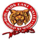 Redlands East Valley High School logo