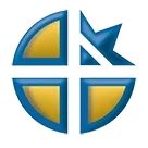 Cristo Rey St Viator High School logo