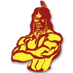 Turtle Mountain Community High School logo