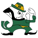 Bishop McNamara Catholic High School logo