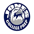 Jones College Prep logo