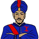 Indio High School logo