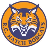 R.C. Hatch High School logo
