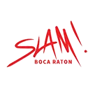 SLAM Boca Raton logo