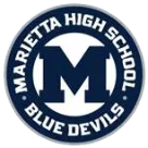Marietta High School logo