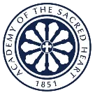 Academy Of The Sacred Heart logo