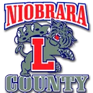 Niobrara County High School logo