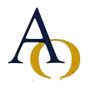 Alpha Omega Academy logo
